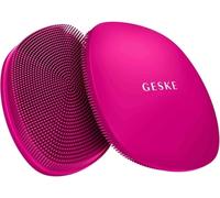 Cepillo de Limpieza Facial GESKE 4 en 1 (Magenta)