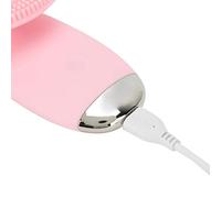 Cepillo de Limpieza Facial, Limpiador Facial, Promueve la Absorción para una Chica de Limpieza Profunda