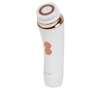 Cepillo de Limpieza Facial ProfiCare 330810 con 2 Cabezales y Resistencia IPX4