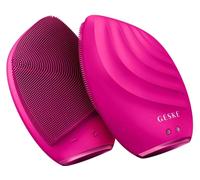 Cepillo de Limpieza Facial Sonic GESKE 5 en 1 (Magenta)