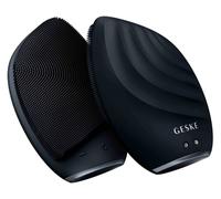 Cepillo de Limpieza Facial Sonic GESKE 5 en 1 (Negro)