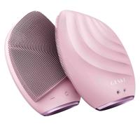 Cepillo de Limpieza Facial Sonic GESKE 5 en 1 (Rosa)