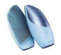 Cepillo de Limpieza Facial Thermo Sonic GESKE 6 en 1 (Aquamarine)