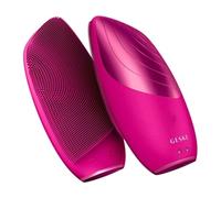 Cepillo de Limpieza Facial Thermo Sonic GESKE 6 en 1 (Magenta)