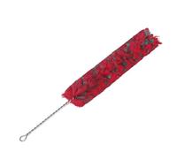 Cepillo De Limpieza Flauta Herramienta Mantenimiento Limpiador Instrumentos Madera Tubo Saxofón Cuello Clarinete Flauta Herramienta