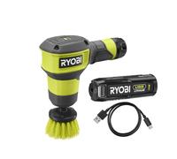Cepillo de limpieza giratorio motorizado 4V USB Lithium™ (1x 2.0Ah)