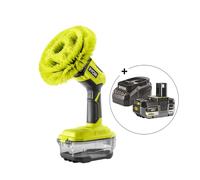 Cepillo de limpieza giratorio motorizado compacto 18V ONE+™ (Sin Batería)