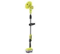 Cepillo de limpieza giratorio motorizado telescópico 18V ONE+™ (Incluye Batería y Cargador)