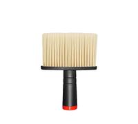 Cepillo de limpieza interior de coche con cerdas finas y suaves, removedor de polvo sin arañazos y herramienta de limpieza de grietas de ventilación para salpicadero y consola central (negro 1P)