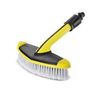 Kärcher, WB 60 Cepillo de Lavado Blando para Limpiar Grandes Superficies, Accesorio Recambio Intercambiable Universal para Hidrolimpiadoras K 2 a K 7 de Kärcher