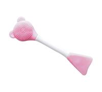 Cepillo de limpieza manual para gatos, herramienta de cuidado suave y cómoda, herramienta de limpieza facial de encías y lengua, cepillo de higiene para mascotas, gato adulto