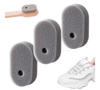 Cepillo de Limpieza para Botas - Cepillo de Limpieza Automático con Líquido para Calzado | Limpiador Líquido para Zapatillas | para Bolsos, Sofás, Muebles, Ropa, Botas, Sneakers y Cuero