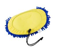 Cepillo de limpieza para coche, 45-101 cm, varilla de aluminio extraíble