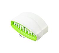 Cepillo De Limpieza para Cubiertos: Cepillo De Limpieza con Cortador De Cerdas De Doble Cara, Suministros De Cocina para El Hogar para Limpiar Palillos con Tenedor para Restaurante, Hogar,