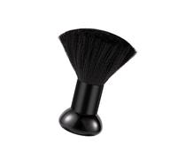 Cepillo de limpieza para el cuello para barbero para cortar el pelo, quitar el pelo roto del cuello, cara, orejas, cepillo de limpieza interior del coche