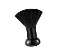 Cepillo de limpieza para el cuello para barbero para cortar el pelo, quitar el pelo roto del cuello, cara, orejas, cepillo de limpieza interior del coche