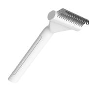 Cepillo de limpieza para gatos - Cepillo de pelo para gatos,Cepillo para gatos para mudar,Peine desengrasante para pelo corto, medio y largo de mascotas, rastrillo de capa inferior, herramienta de a