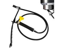 Cepillo De Limpieza Para Máquina De Café: Cepillo Descalcificador De 2 Cm (10,24 X 2,36 X 0,79 Pulgadas), Limpiador De Electrodomésticos De Mango Largo, Cepillos Duraderos Para Máquina De Espresso, He