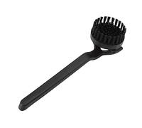 Cepillo de limpieza para máquina de café Espresso, cepillo de cabeza de preparación de máquina de café desmontable ABS para cabeza de 51mm y 54mm