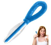 Cepillo de limpieza para ombligo, cepillo de limpieza para ombligo | Herramienta práctica Broma práctica Novedad | Cepillos de prácticas, cepillos faciales y para personas q
