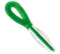 Cepillo de limpieza para ombligo genérico - Herramienta práctica, novedad, cepillo de limpieza práctico para ombligo, cabeza de silicona , reutilizable, regalo para la que lo tiene todo
