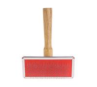 Cepillo de limpieza para perros para aseo de mascotas, herramienta de masaje para mascotas con pelo largo, juguetes para perros masticadores agresivos, juguetes de raza grande, perros pequeños, no