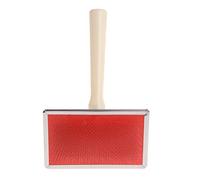 Cepillo de limpieza para perros para aseo de mascotas, herramienta de masaje para mascotas con pelo largo, juguetes para perros masticadores agresivos, juguetes de raza grande, perros pequeños, no