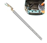 Cepillo De Limpieza Para Radiador,Limpiador De Radiador - De Lavado Para Tanque De Agua Coche Camión Camping-Car Condensador Conducto De Refrigeración Dispositivo