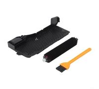 Cepillo de limpieza para Roborock para S7 Pro para cerdas ultra suaves (A) | Cerdas especiales suaves, no dañan el suelo, eliminan el pelo, resistentes al desgaste para S7 Pro Ultra