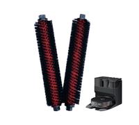 Cepillo de Limpieza para Roborock S8 - Roborock Recambios Compatible con S7 MaxV Ultra, S7 Pro Ultra, S8 Pro Ultra, G10s, para Aspirador Robot que Aspira y Lava, Fácil de Instalar y Usar (2 PCS)