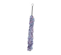 Cepillo de Limpieza para Saxofón, Kit de Limpieza para Saxofón, Mantenimiento Sencillo para Instrumentos Musicales (COLORFUL)