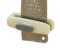 Cepillo De Limpieza Para Utensilios | Desmontable en U con Mango Protector | Frotador Doble Cara De Cerdas | Para Cucharas Tenedores Palillos Rallador Taza Tapa Vajilla Cocina Restaurante