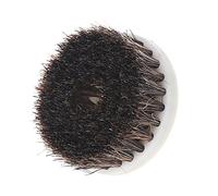 Cepillo de limpieza resistente con taladro de 60 mm con herramientas de cerdas rígidas