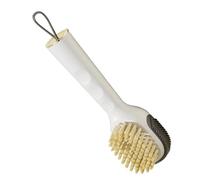 Cepillo de limpieza suave para agregar líquidos - Dispensador de jabón Scrub Cepillos para zapatos Colgar fácilmente, fácil de almacenar Cepillos para agregar líquidos para ropa ligera, para ropa