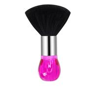 Cepillo de limpieza suave para cuello y cabello, herramienta de peluquería para depilación rota y suministros de aseo