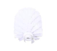 Cepillo de limpieza universal de repuesto para cepillo de inodoro, herramientas de repuesto, accesorios de baño para el hogar. Buen procesamiento