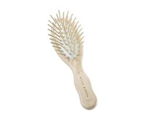 Cepillo de Madera de Haya Ovalado Acca Kappa