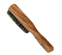 Cepillo de madera para barba y bigote con mango Death Grip