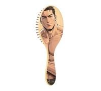 Cepillo de madera para el cabello, para el hombro, músculo, hombre, cepillo de madera para masaje de cabello