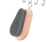 Cepillo de mano | Cepillo de arbustos de uñas de dedo colgante de con un