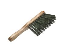 Cepillo De Mano De PVC Verde Rígido Faithfull FAIBRHANDSTI 275Mm (11Pulgadas)