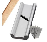 Cepillo de Mano - Herramientas Manuales Ergonómicas para Carpintería | Herramientas De Alisar Y Recortar Cantos,Para Puerta Rebaje Alisado Biselado Carpintería Panel de Yeso Tablero de