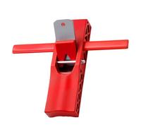 Cepillo de mano para madera | Herramienta De Carpinteria Pequeña De Precisión,Cepillo Manual para Carpinteros y Ajustes - Para Procesar Proyectos de Bricolaje Modelado Tallado y Alisado Manuales