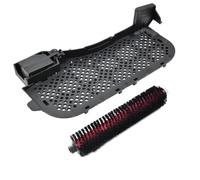 Cepillo de Mantenimiento y Accesorios del Conjunto del Filtro de Agua, para Roborock S8 Pro Ultra, Cepillo de Limpieza Enrollable de Alta Velocidad, Filtro de Agua Extraíble, para Accesorios Roborock