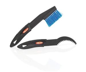 Cepillo de mantenimiento y limpiador de ruedas libres XLC TO-S55 TU