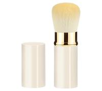 Cepillo De Maquillaje - 23G, Cepillo Facial Telescópico | Cepillos De Cosméticos - Cepillos De Blush Portátiles Para Aplicar | Cepillos En Polvo Para Principiantes Para El Hogar, Vo