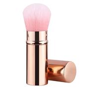 Cepillo De Maquillaje - 23G, Cepillo Facial Telescópico | Cepillos De Cosméticos - Cepillos De Blush Portátiles Para Aplicar | Cepillos En Polvo Para Principiantes Para El Hogar, Vo