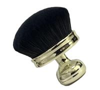 Cepillo de maquillaje corporal | Blender Brush Body, Accesorios de maquillaje de cubierta adicionales para espalda y piernas Beneficio de protector solar que garantiza una aplicación que