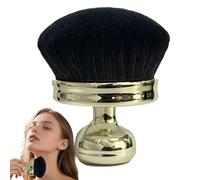 Cepillo de maquillaje para piernas - Blender Brush Body | 2.95x2.28 pulgadas Accesorios de maquillaje de cubierta adicional para la mezcla de protector solar espalda y piernas