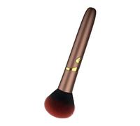 Cepillo de maquillaje vibrante - Recargable USB impermeable | Cepillos de tinte en polvo corrector contorno bronceador para mujer noche en casa